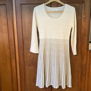 Calvin Klein Holiday Dress